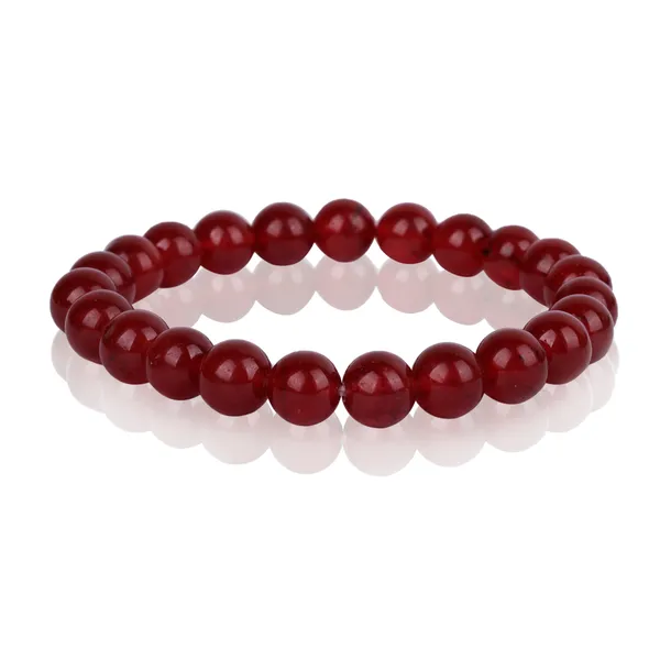 Red_Agate_Stone_Bracelet